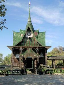 Million Bottle Temple