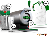 The SUB champions leuage