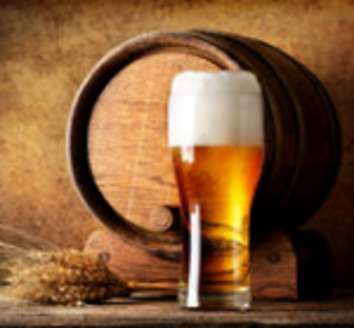 Bier voor houten vat