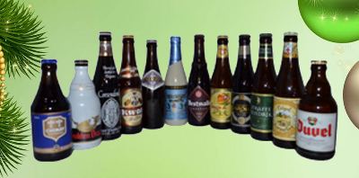 Biercadeaupakket kerst