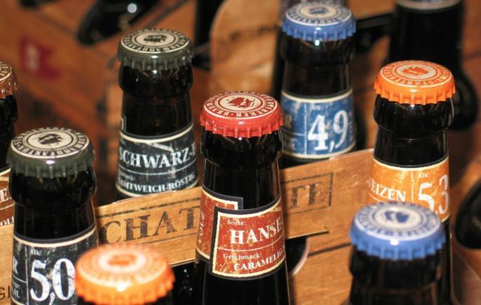 Biercadeaupakket kerst