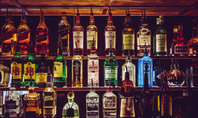 Alcoholconsumptie wereldwijd