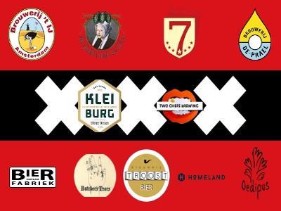 Brouwerijen in Amsterdam