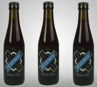 Flesjes Blauwe Bijl