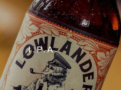 Lowlander IPA geproefd