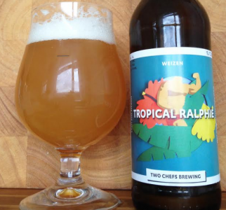 Tropical Ralphie