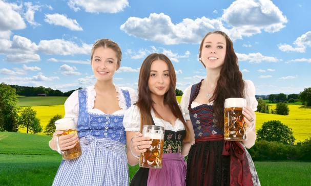 Zo kleed je je op Oktoberfest