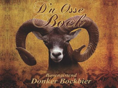 Biertje geproefd D'n Ossebock
