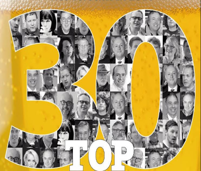 Top 30 biermensen
