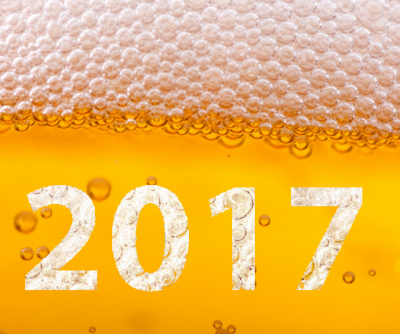 2017 bier