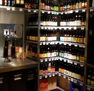 Drie Meter bier bierwinkel Utrecht