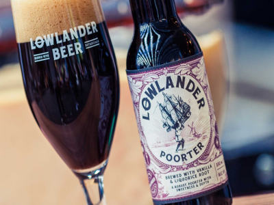 Nieuw biertje geproefd: Poorter Lowlander Beer