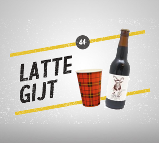 Latte Gijt geproefd