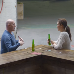 Heineken brengt mensen samen met bier