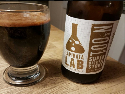 Lab Nº 001 Super Oatmeal Stout