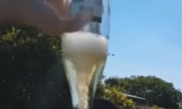 Bier Tornado