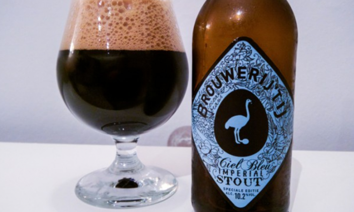 Biertje geproefd: Ciel Bleu Imperial Stout