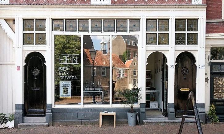 Bierwinkels in Rotterdam