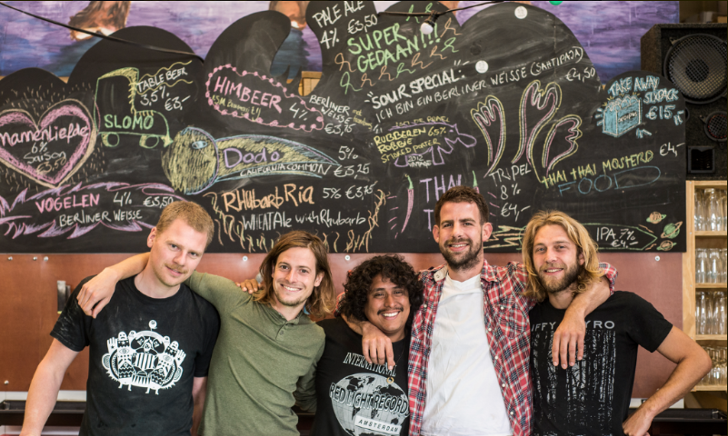 Oedipus brewing