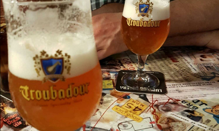 Troubadour Hop Twist Troubadour Hop Twist