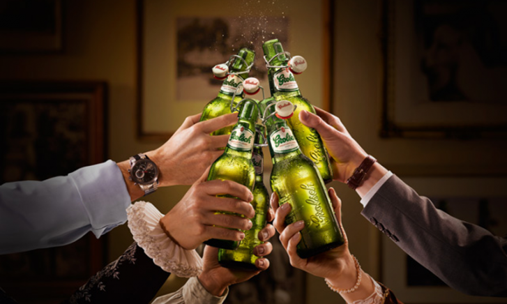 Grolsch Proeverij