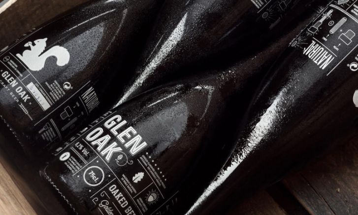 Glen Oak bier