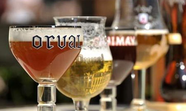Zo drink je speciaalbier