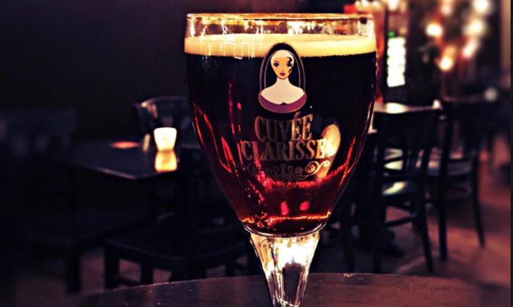 Bier van de maand: Cuvee Clarisse Whisky Infused Bier van de maand: Cuvee Clarisse Whisky Infused