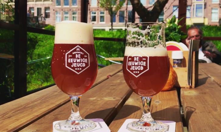 Verse IPA Eeuwige jeugd