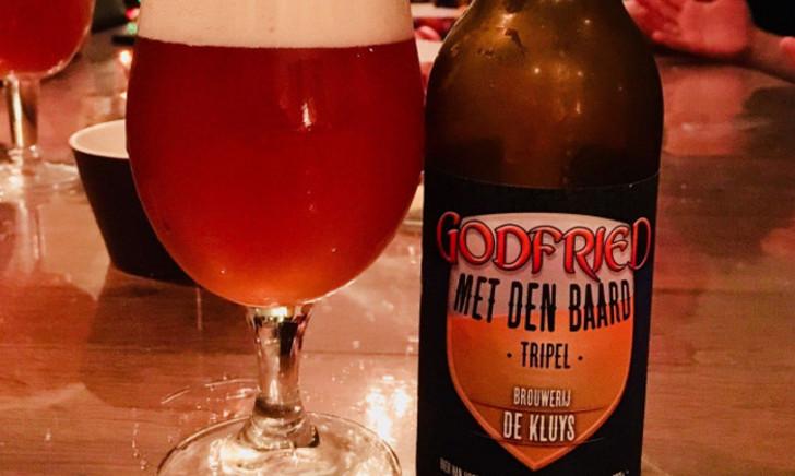 Godfried met den baard | Brouwerij de Kluys
