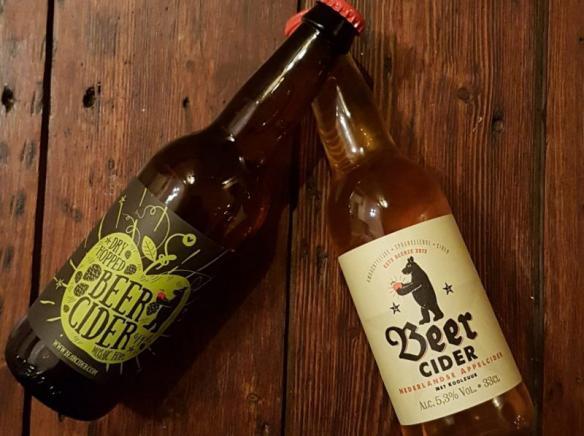 Bear ciders