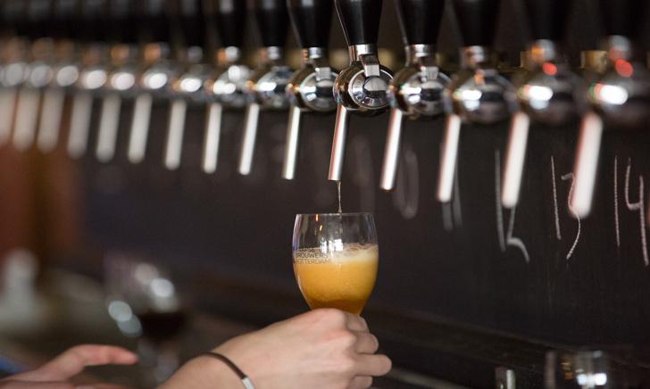 Leuven biermaand