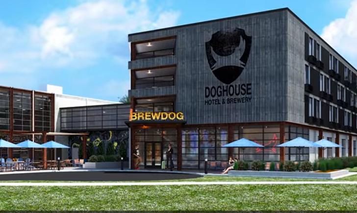 Doghouse van Brewdog