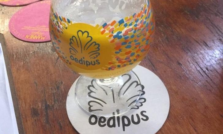 Oedipus speciaalbier Oedipus speciaalbier
