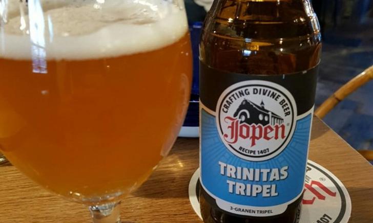 Jopen Trinitas Tripel