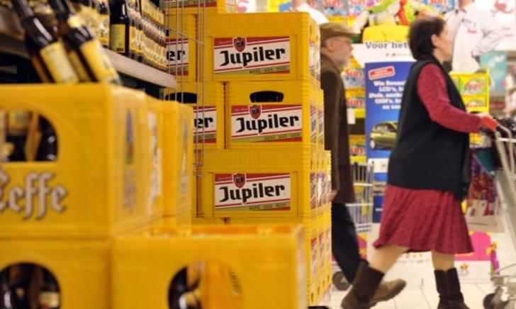 Staking AB InBev