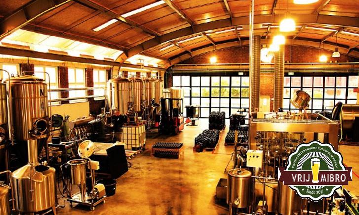 Vrijmibro Leven in de Brouwerij