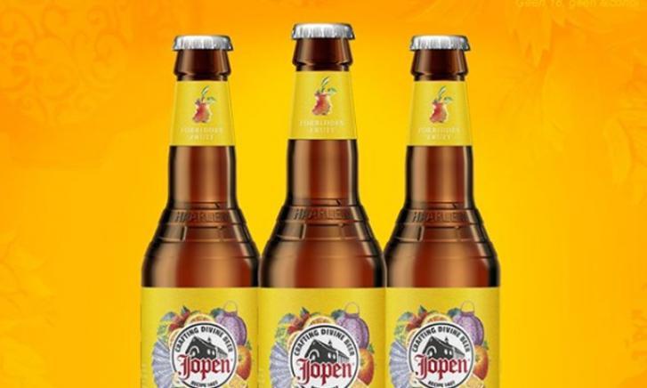 Bier van Jopen