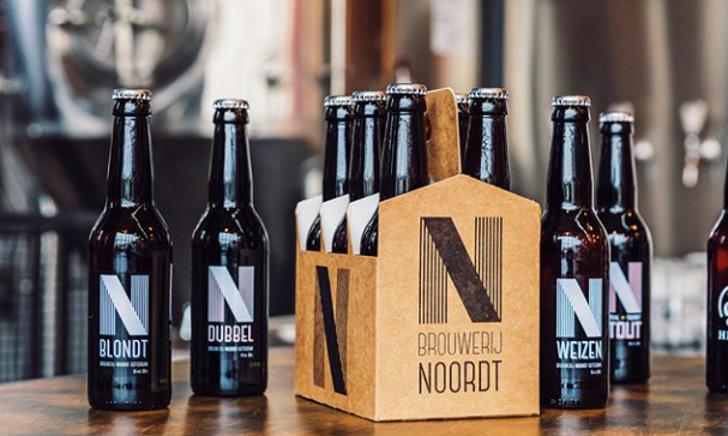 Bieren van Brouwerij Noordt