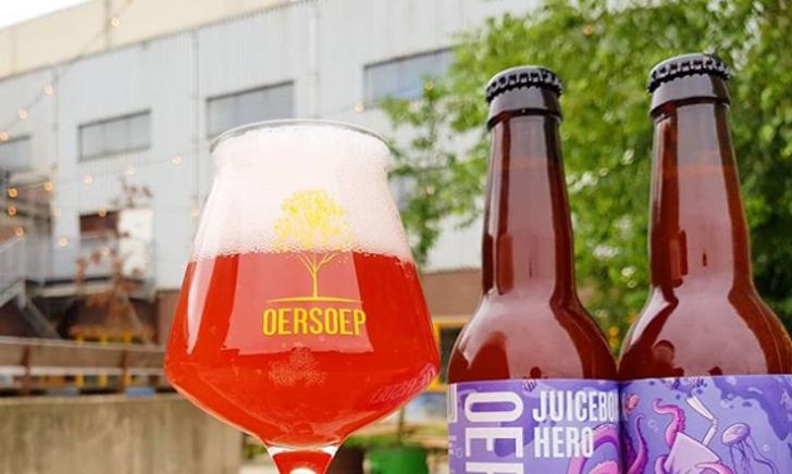 Oersoep bier