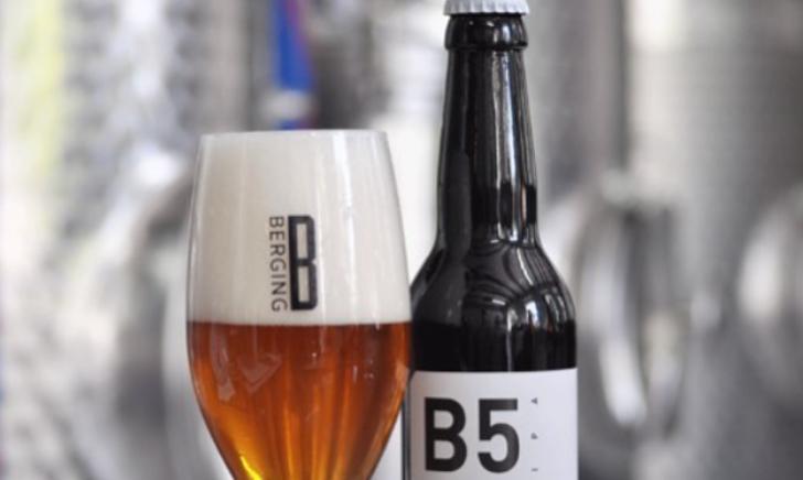 Berging bier