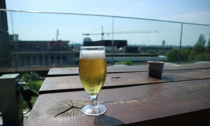 Bier proeven