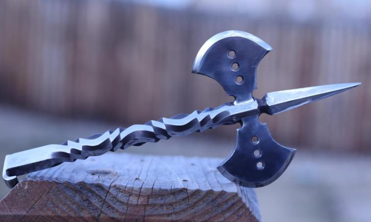 Battle Axe opener