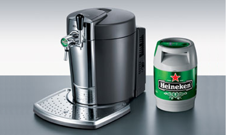 Krups Beertender