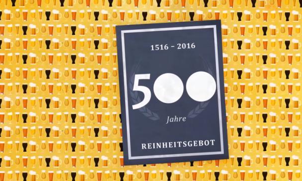 Het Reinheitsgebot
