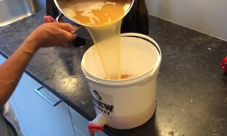 Zelf bier brouwen