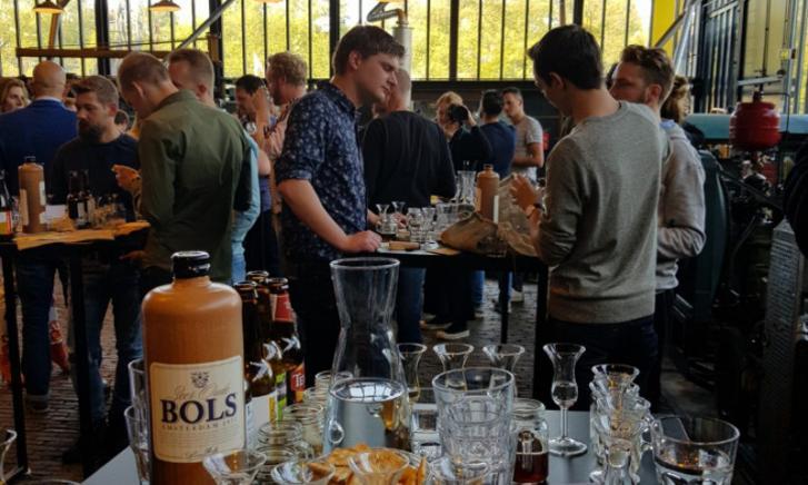 De kopstoot, combineer eens jenever met bier!