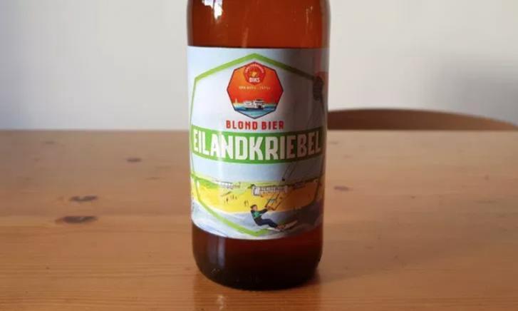 Eilandkriebel | Familiebrouwerij Diks