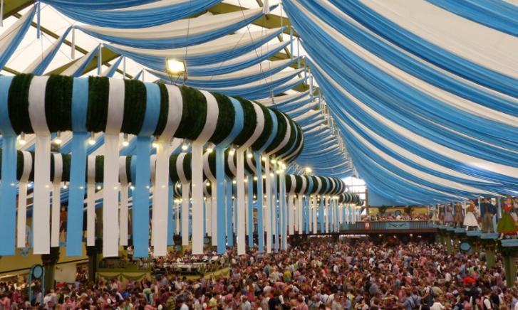 Oktoberfest / Bron: pxhere.com