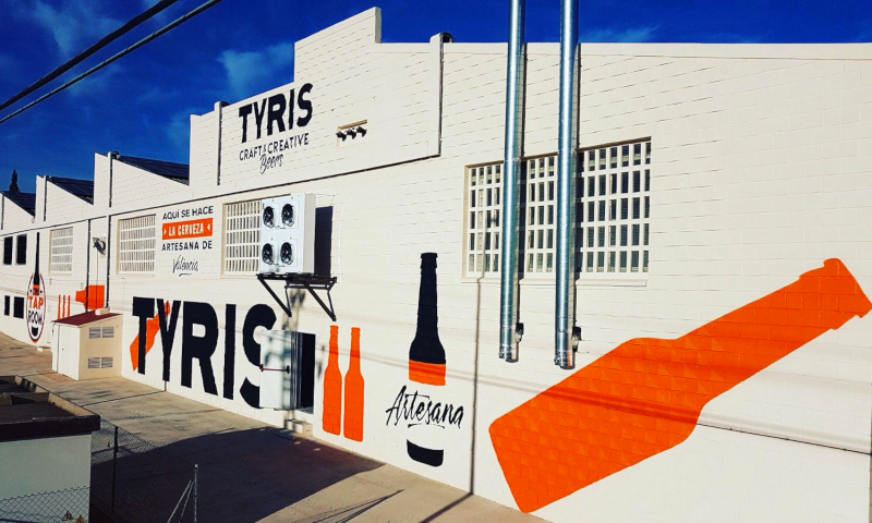 Valencia Micro-brouwerij